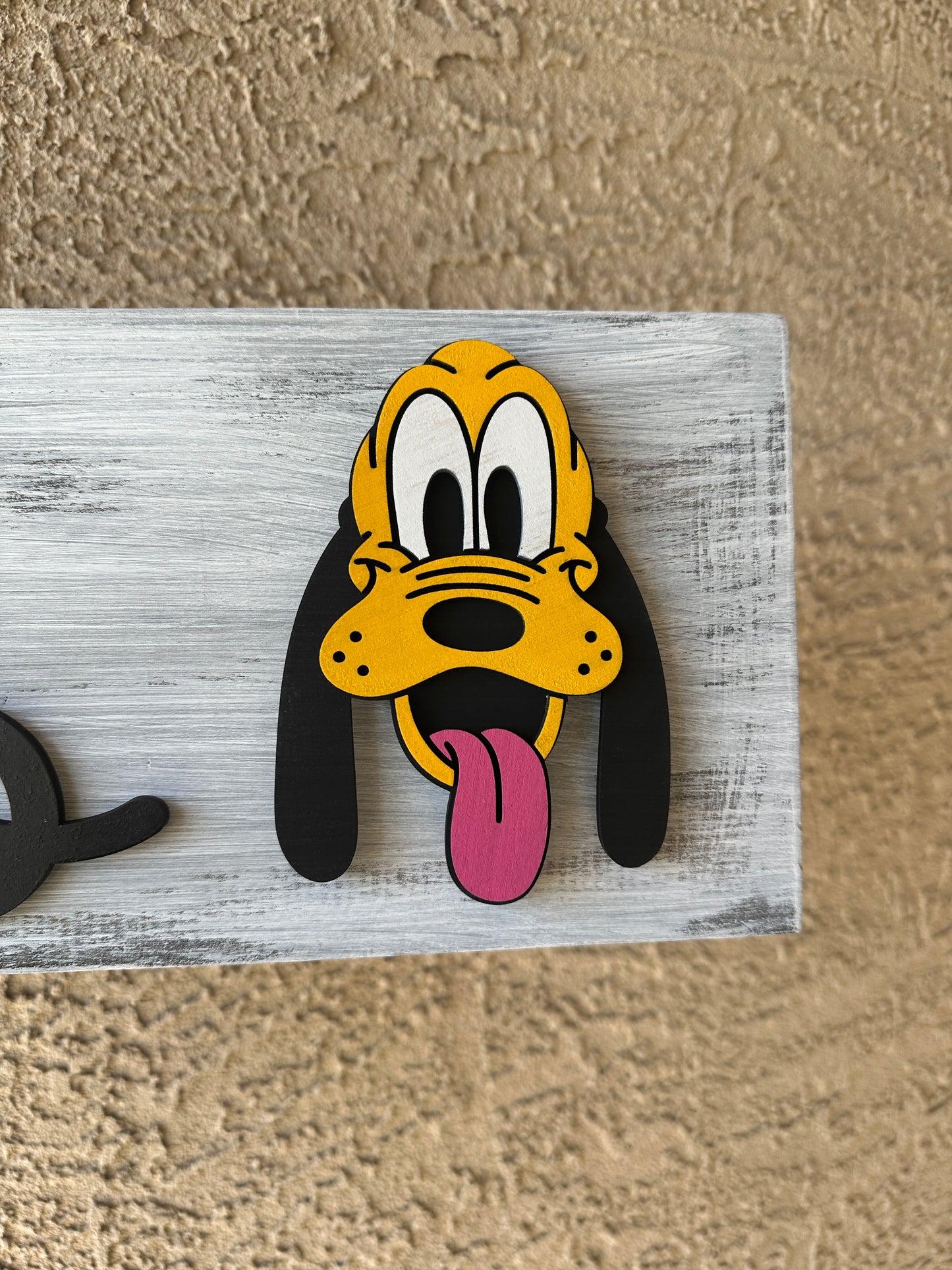 Pluto Interchangeable