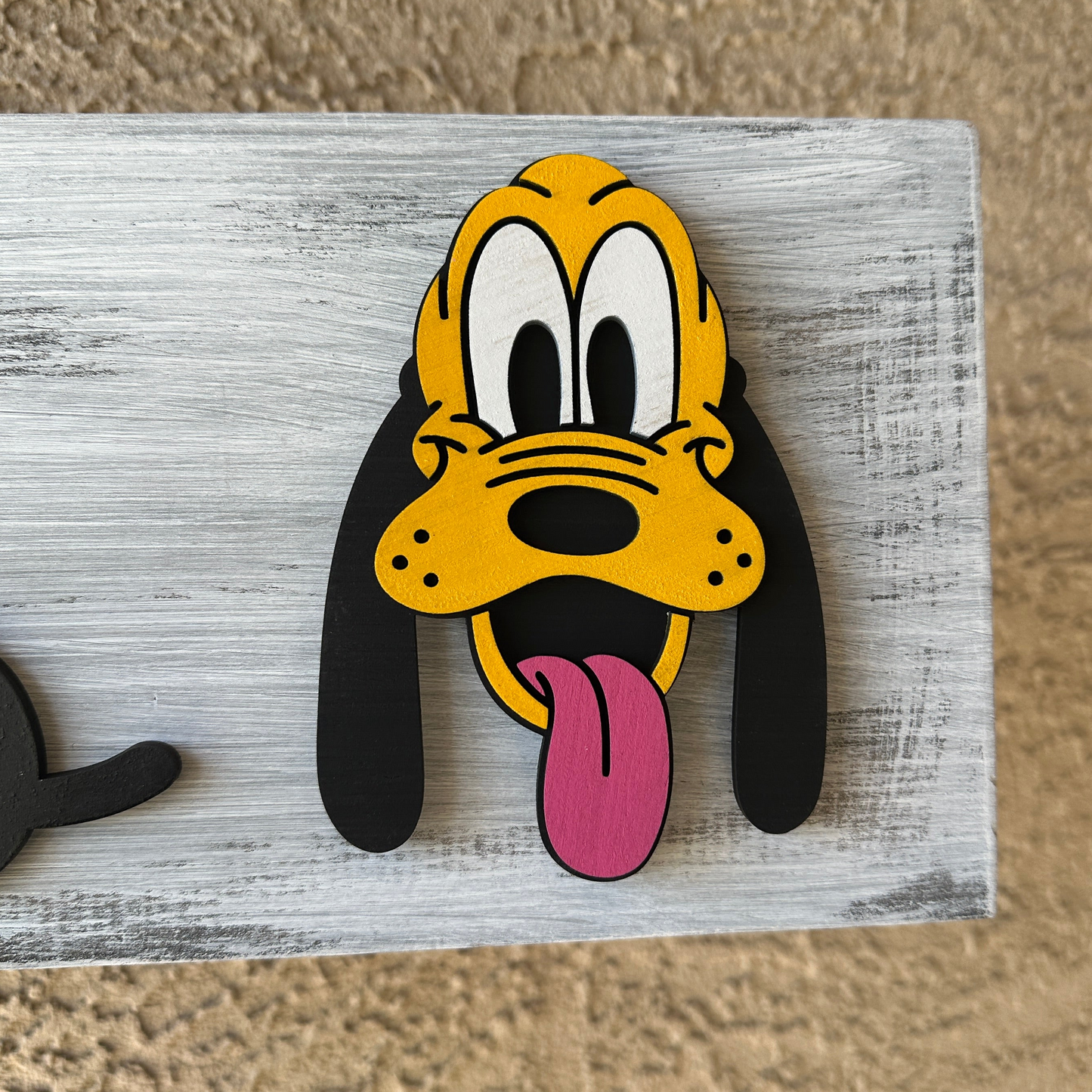 Pluto Interchangeable
