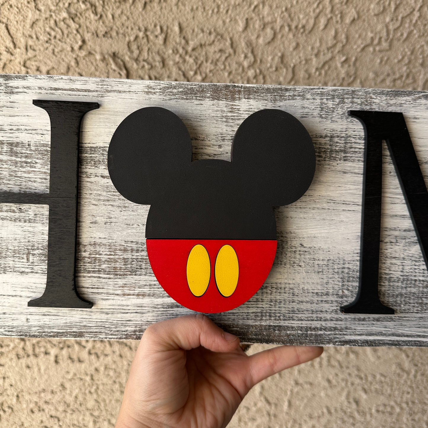Mouse with Pants Interchangeable