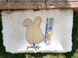 Bunny DIY paint kit