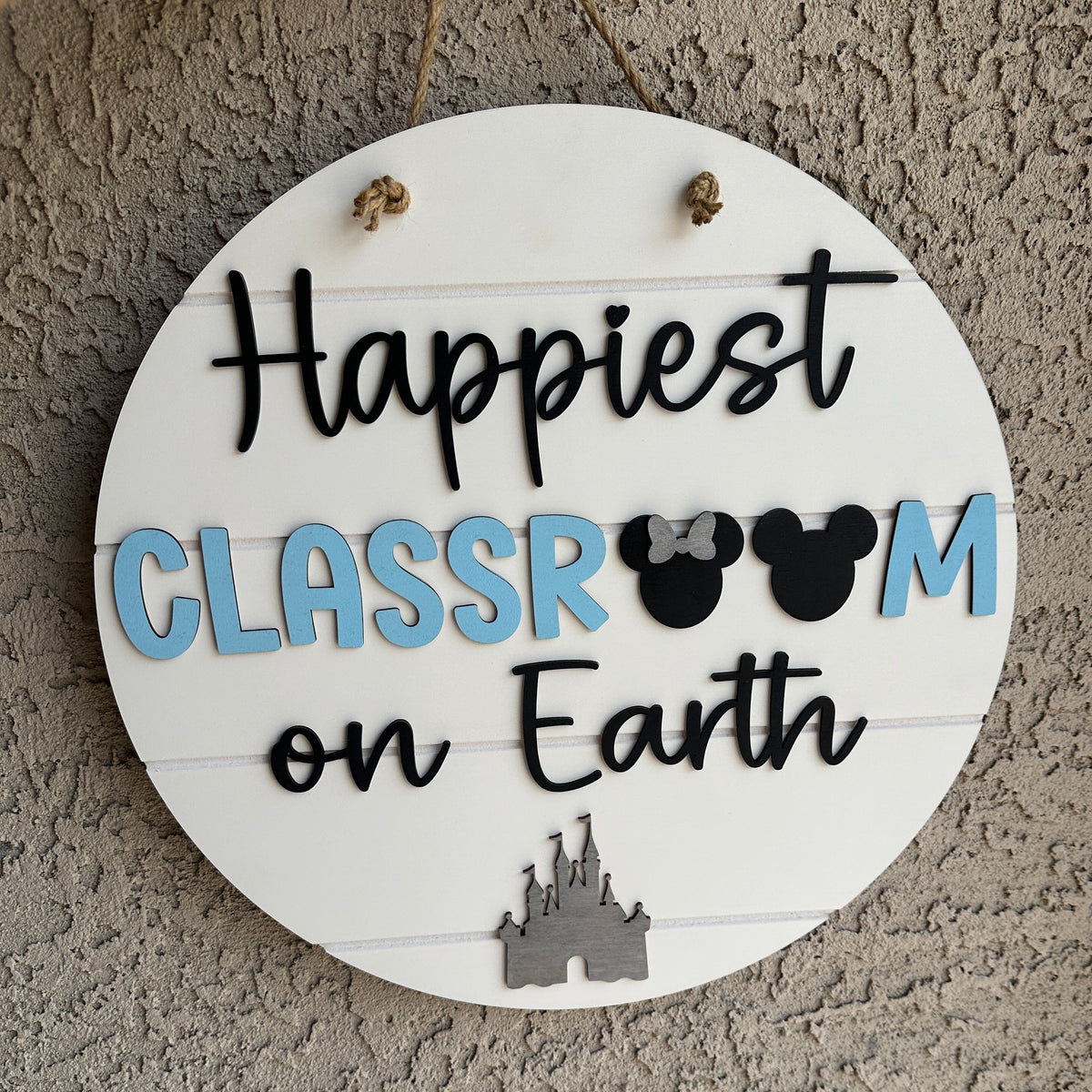 Happiest Classroom Mouse