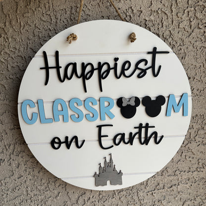 Happiest Classroom Mouse