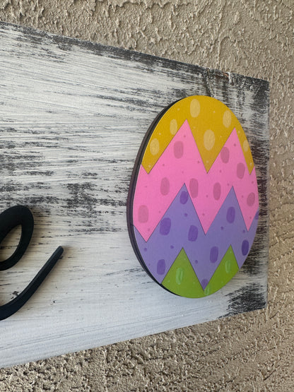 Easter Egg Interchangeable