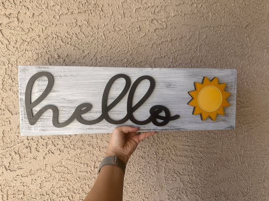 Sun Interchangeable