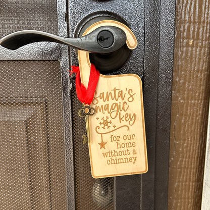 Santa’s Key