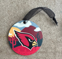 Arizona Bird ornament