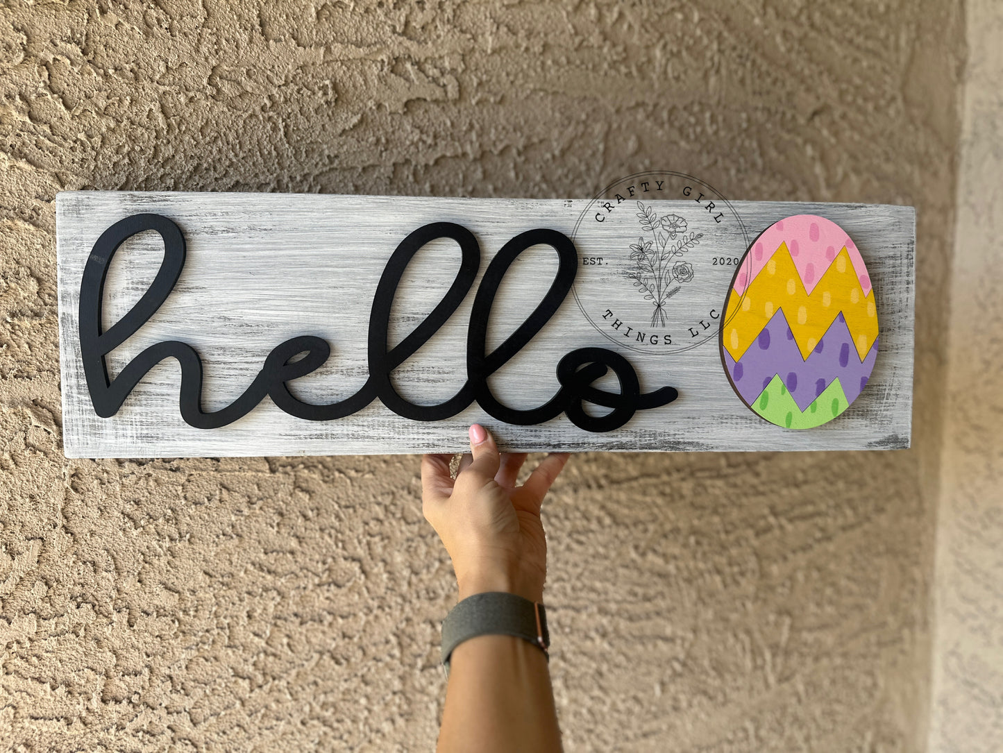 Easter Egg Interchangeable