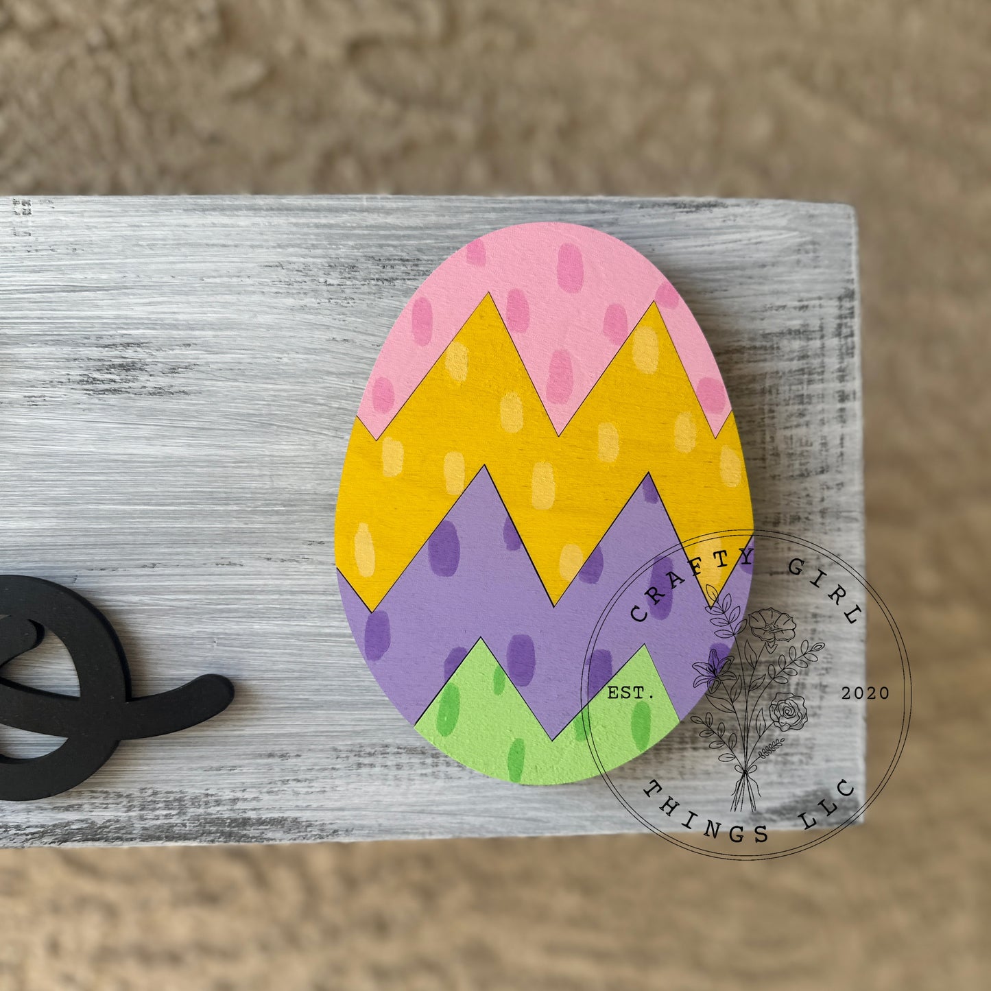 Easter Egg Interchangeable