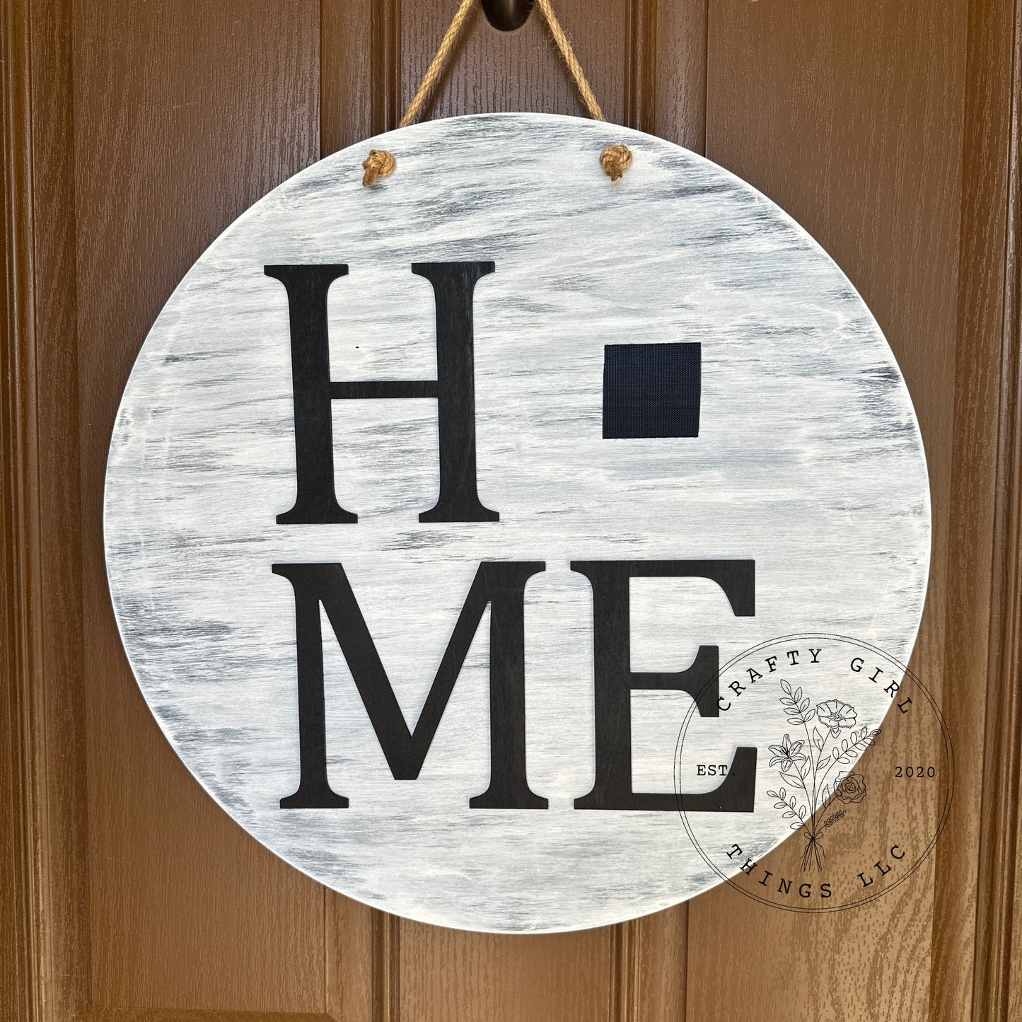HOME Interchangeable Door Round