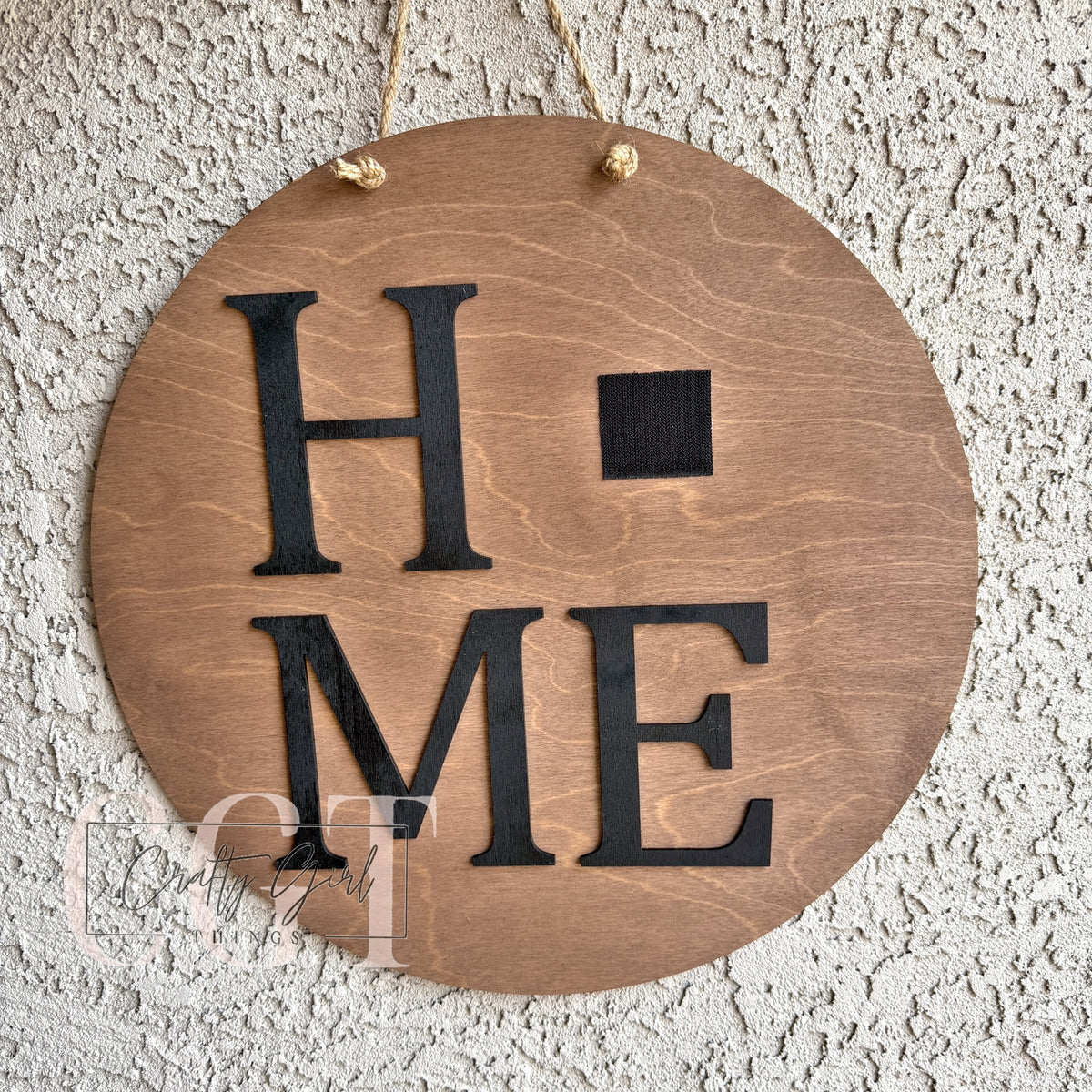 HOME Interchangeable Door Round