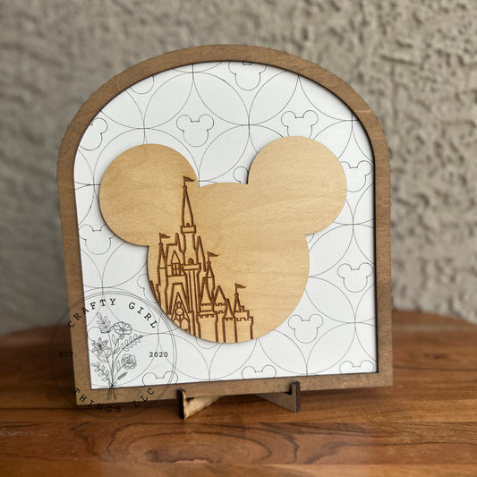 Arch Mouse Head
