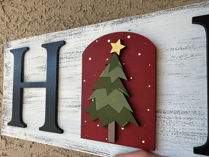 Christmas Tree Interchangeable
