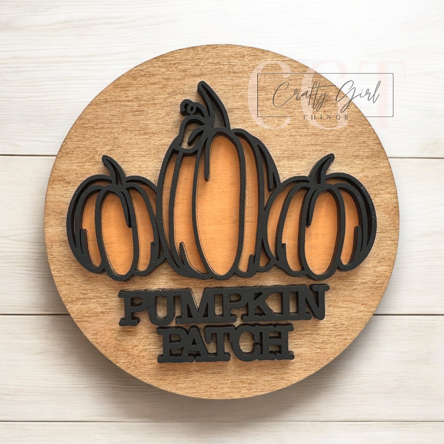 Pumpkin Patch Interchangeable