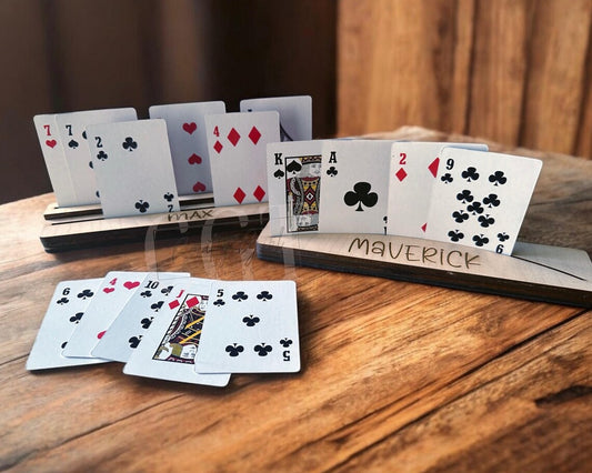 Playing Card Holder