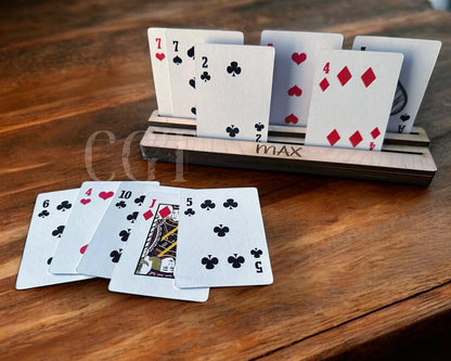 Playing Card Holder