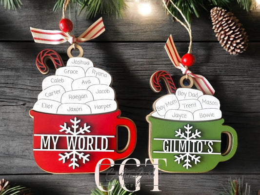 Hot Cocoa Mug