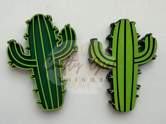 Cactus Interchangeable