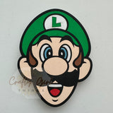 Mario Luigi Yoshi Interchangeable