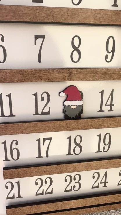 Gnome Christmas Countdown