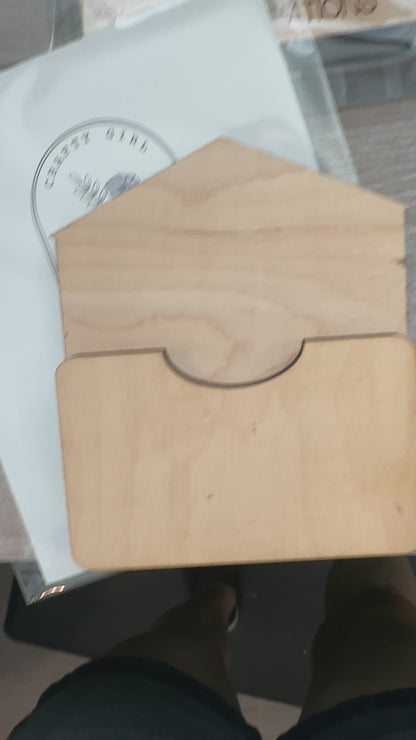 Graduation Gift Card Holder