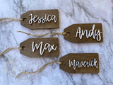 Stocking / Gift Tags