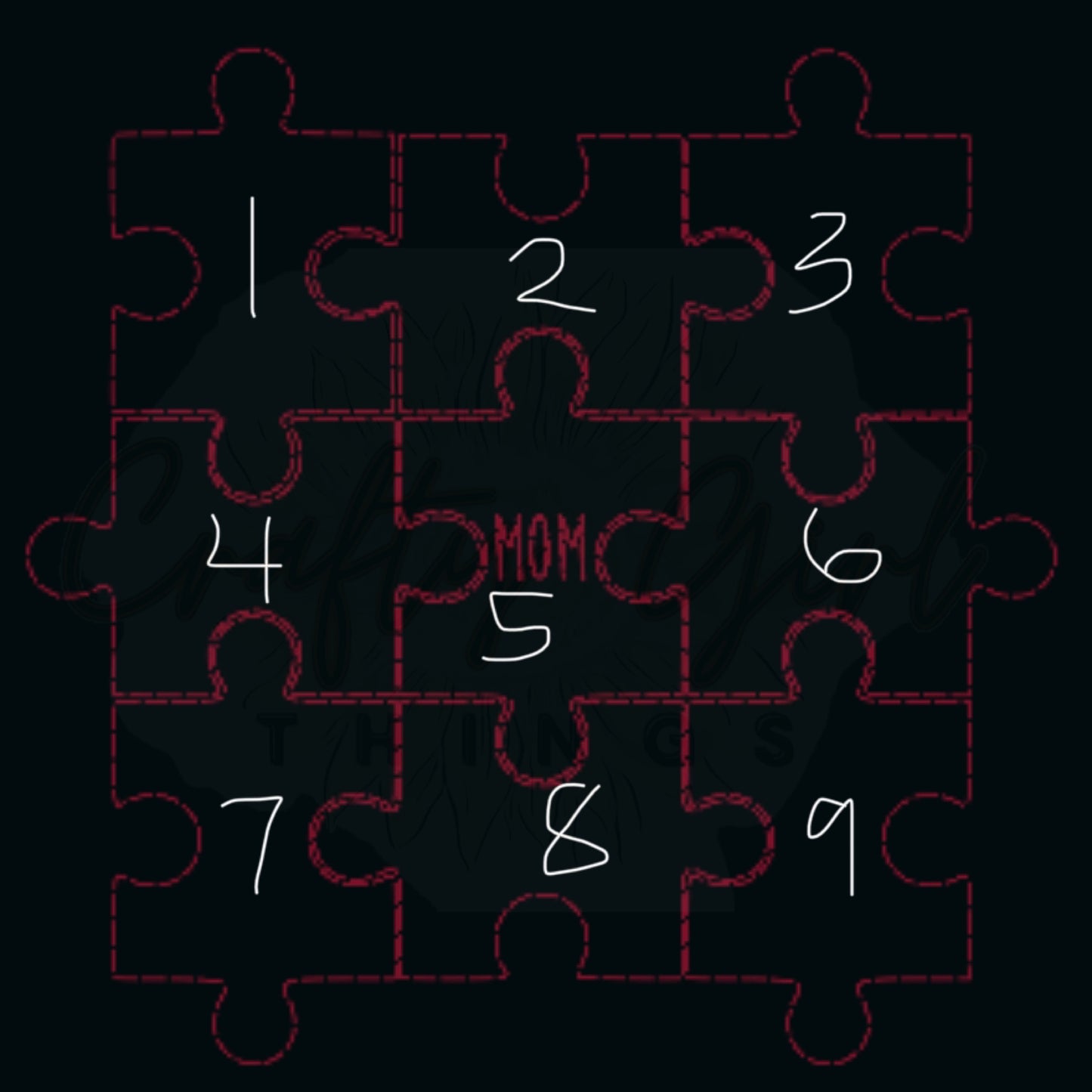 Mom Puzzle