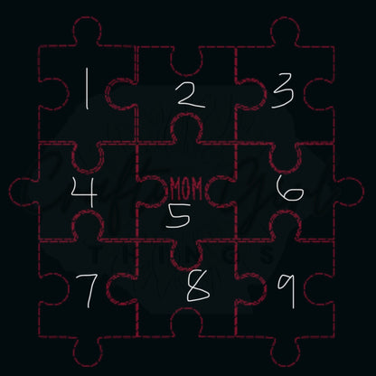 Mom Puzzle