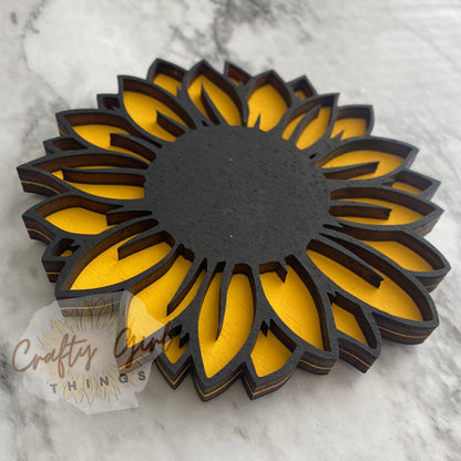 Sunflower Interchangeable