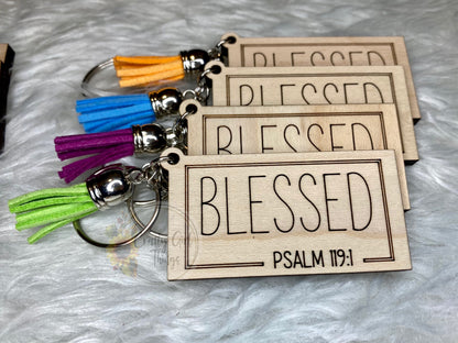 Gods Promises Keychain