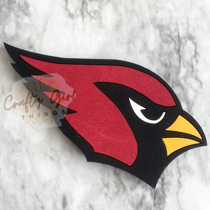 Arizona Cardinal Interchangeable