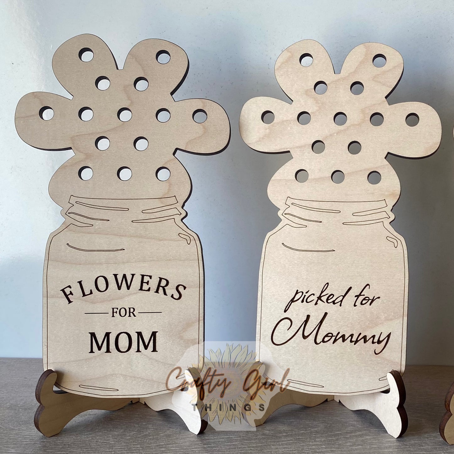 Flower Holder Stand