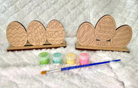 DIY Paint Easter Egg Kit