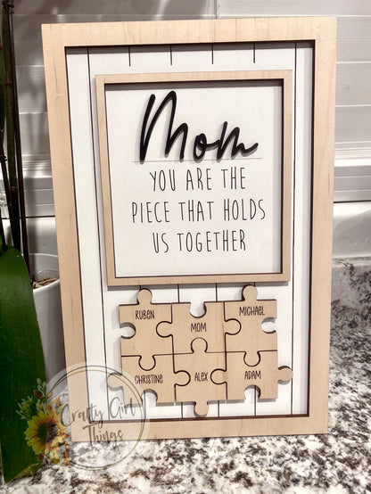 Mom Puzzle