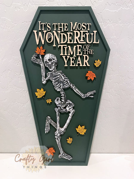 Wonderful Time Skeleton