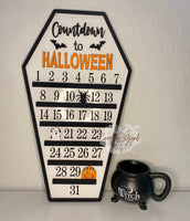 Halloween Countdown