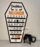 Halloween Countdown