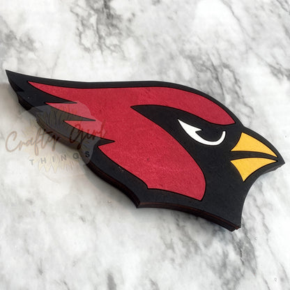 Arizona Cardinal Interchangeable