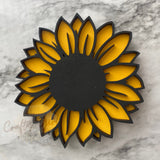 Sunflower Interchangeable