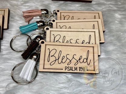 Gods Promises Keychain