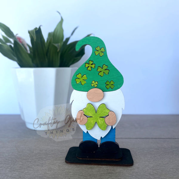 St. Patrick’s Gnome