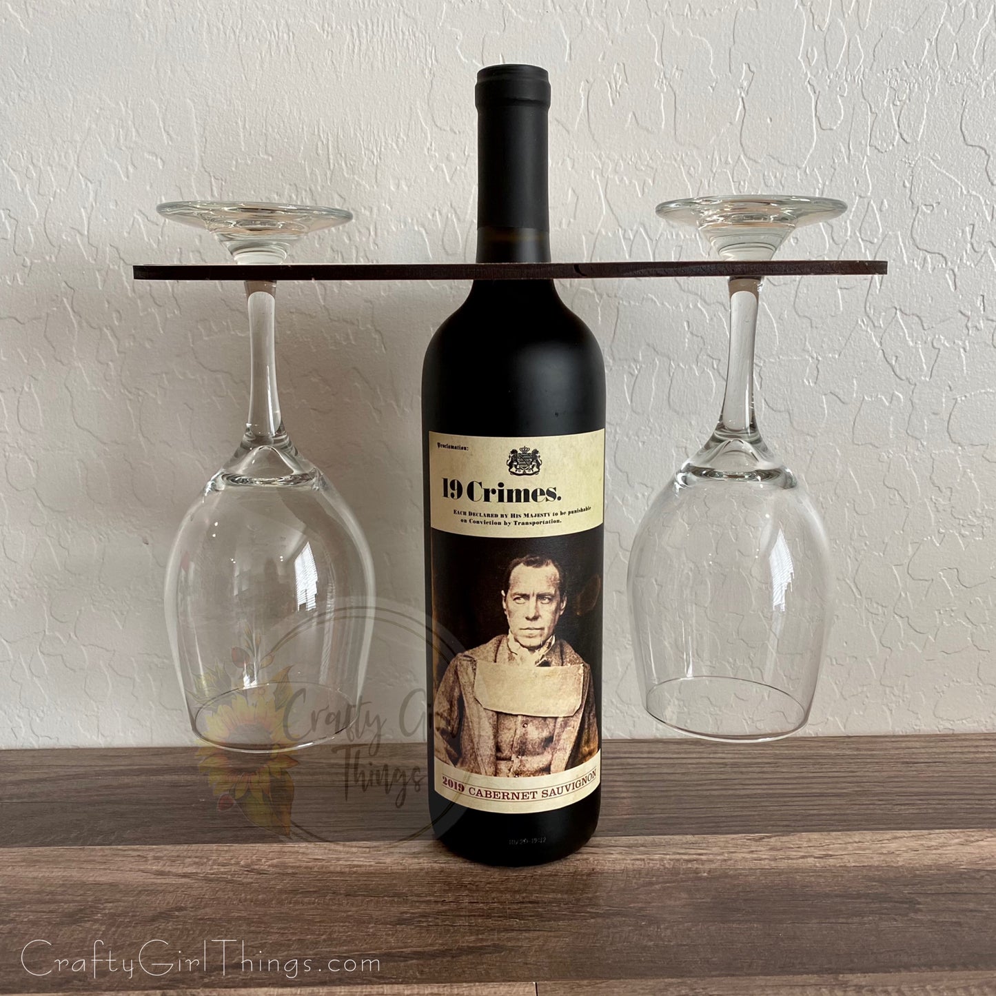 Wine Caddy - Date Night