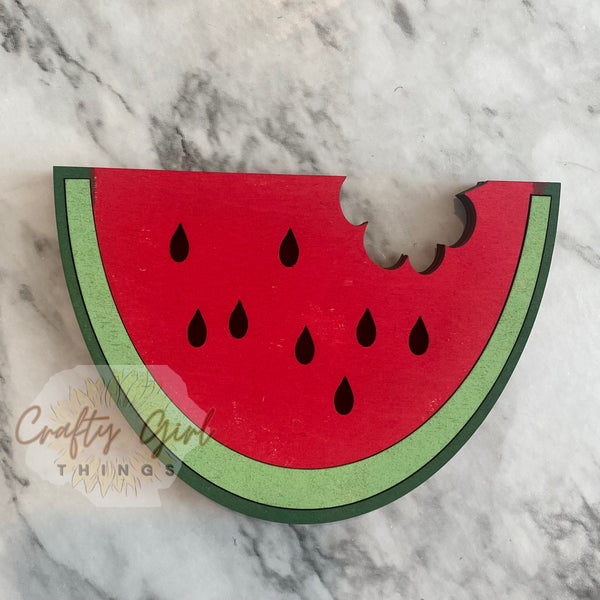 Watermelon Interchangeable